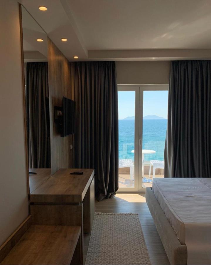 Hotel Kristera Vlorë 외부 사진