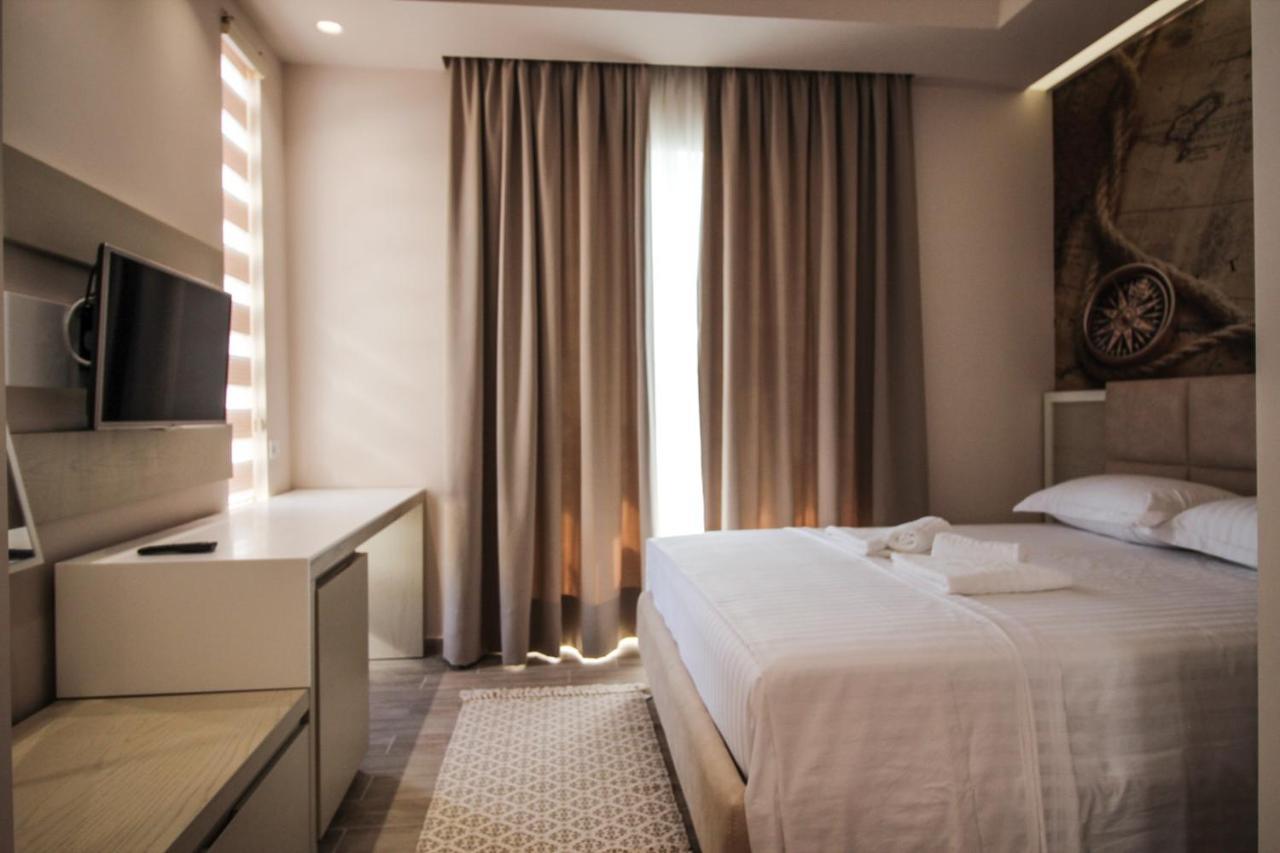 Hotel Kristera Vlorë 외부 사진