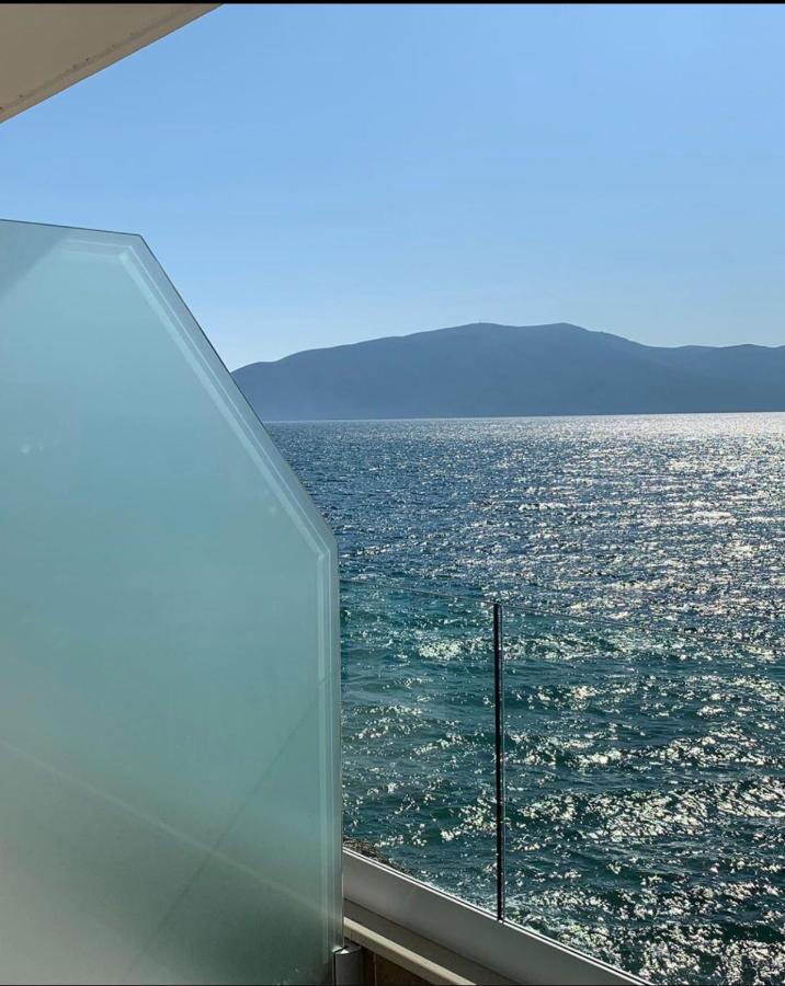 Hotel Kristera Vlorë 외부 사진