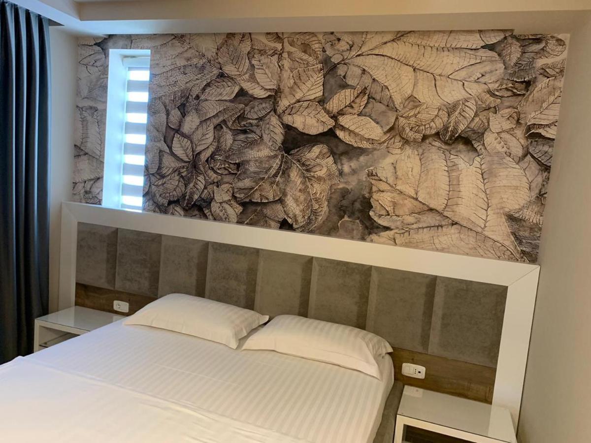 Hotel Kristera Vlorë 외부 사진