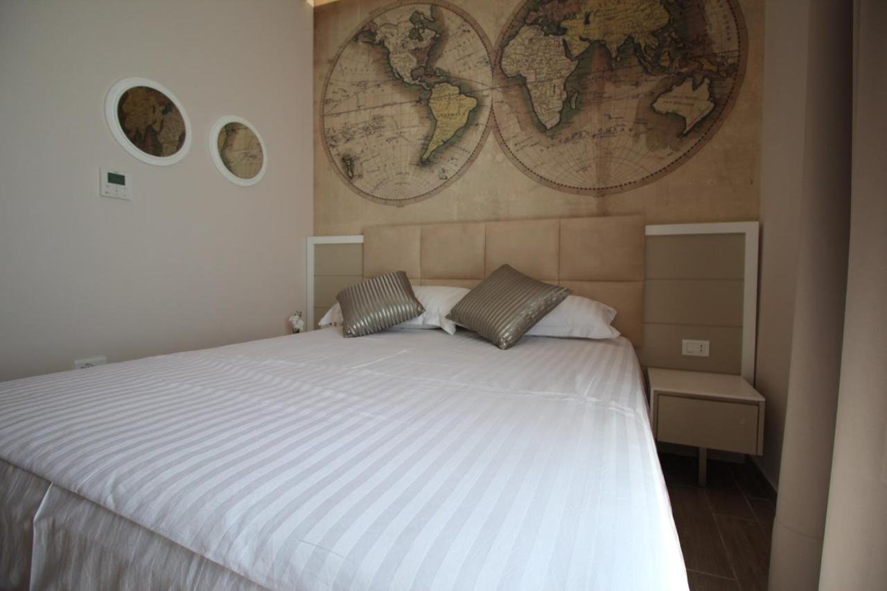 Hotel Kristera Vlorë 외부 사진