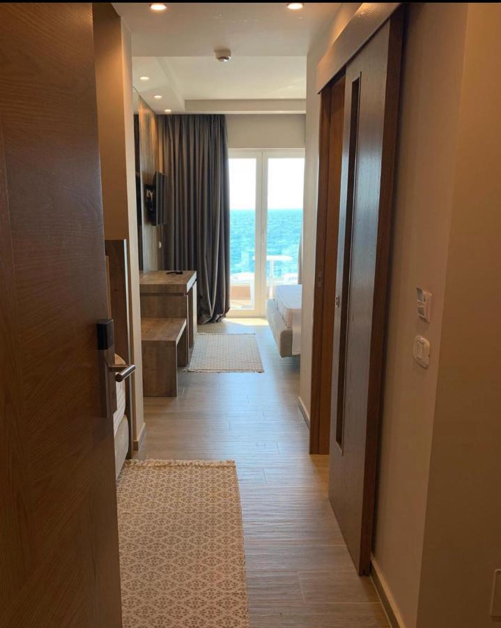 Hotel Kristera Vlorë 외부 사진