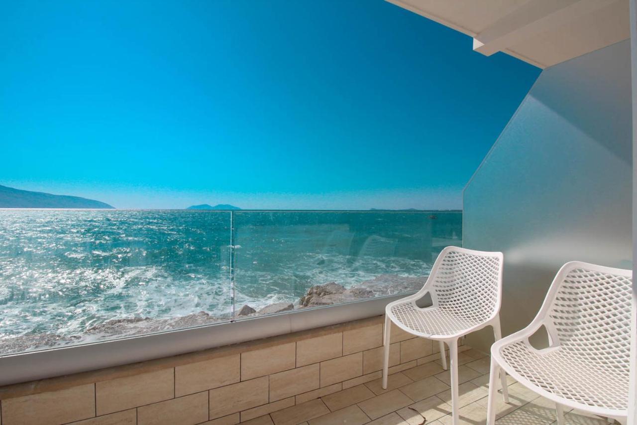 Hotel Kristera Vlorë 외부 사진