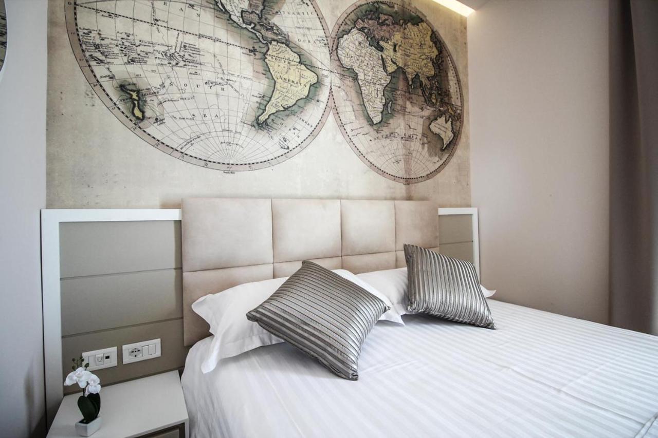 Hotel Kristera Vlorë 외부 사진
