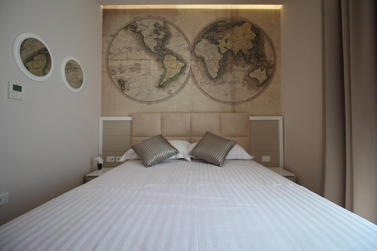 Hotel Kristera Vlorë 외부 사진