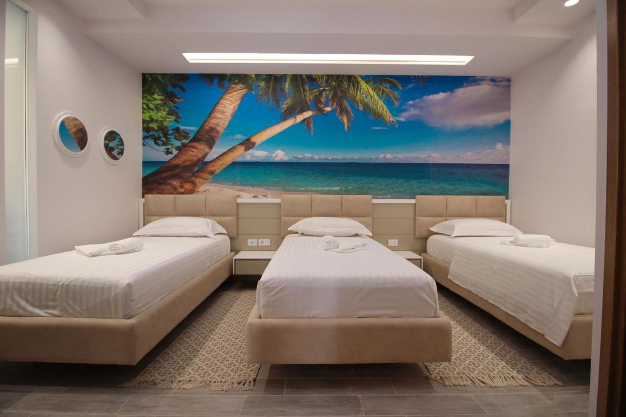 Hotel Kristera Vlorë 외부 사진