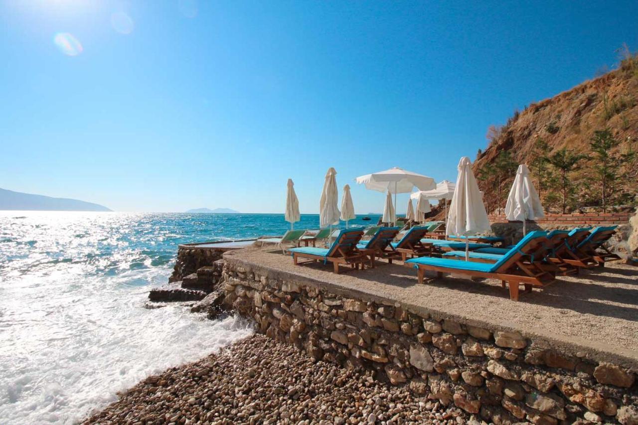 Hotel Kristera Vlorë 외부 사진