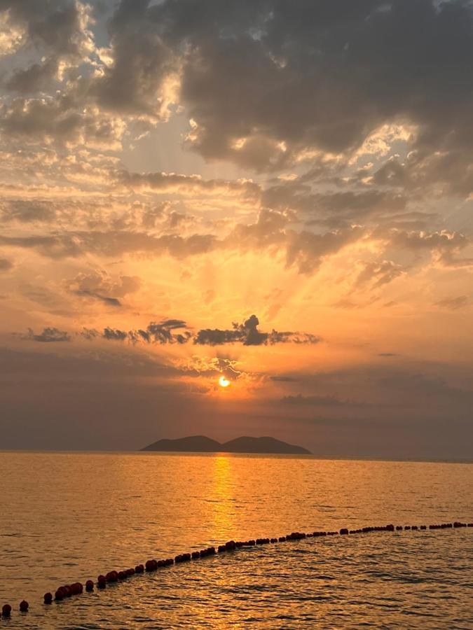 Hotel Kristera Vlorë 외부 사진