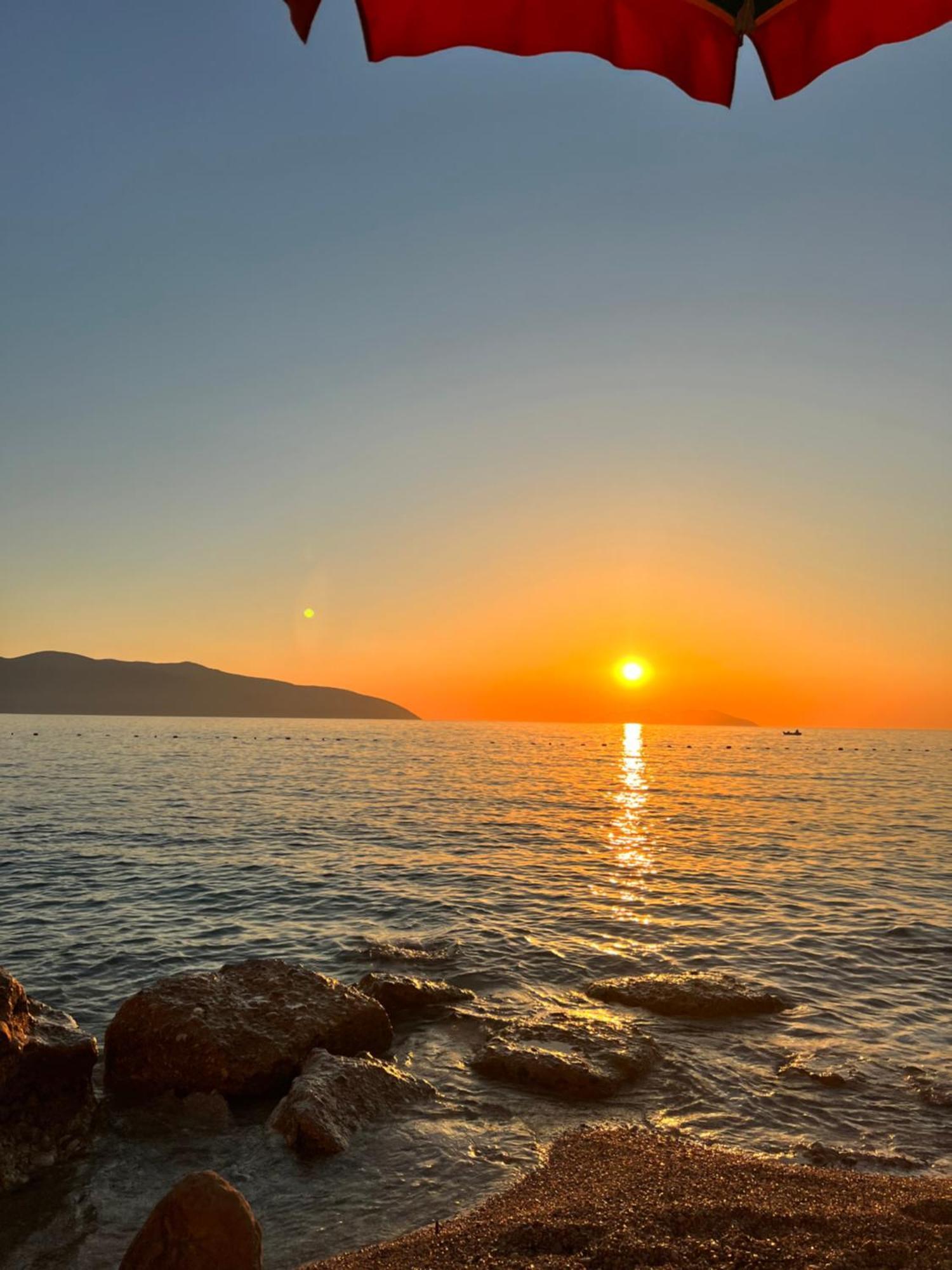 Hotel Kristera Vlorë 외부 사진