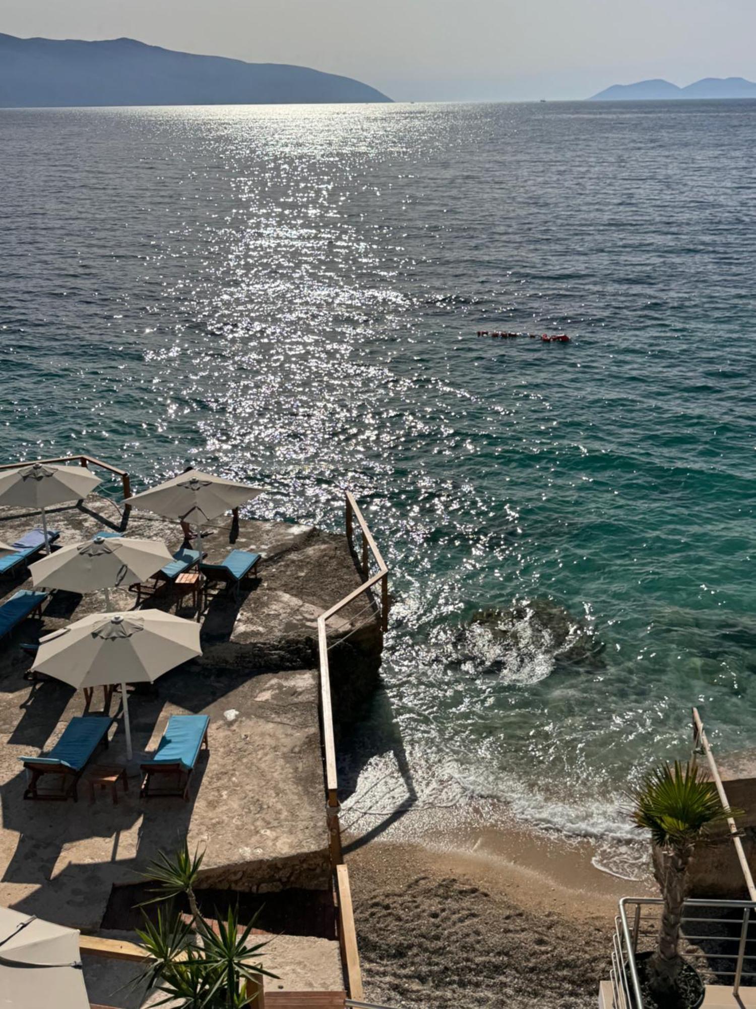 Hotel Kristera Vlorë 외부 사진