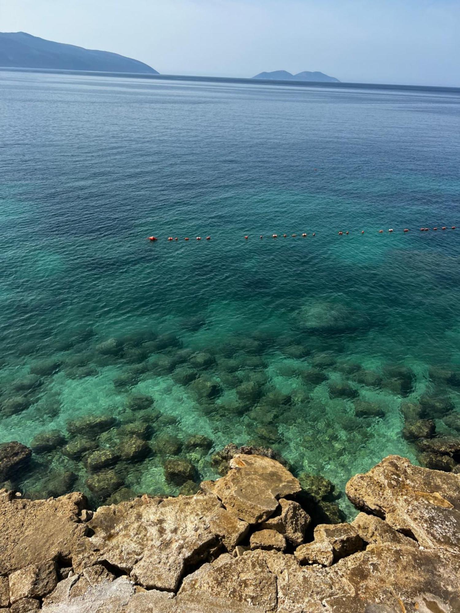 Hotel Kristera Vlorë 외부 사진