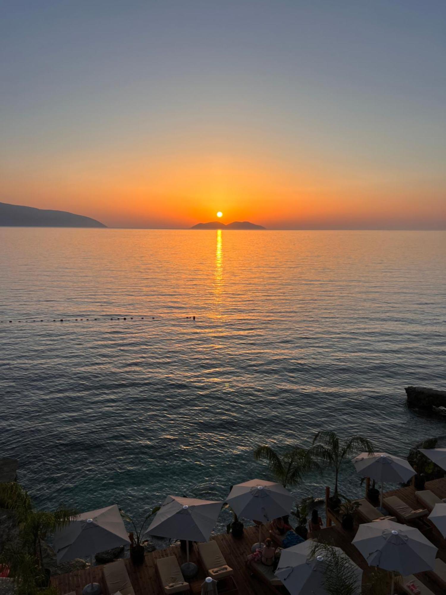 Hotel Kristera Vlorë 외부 사진