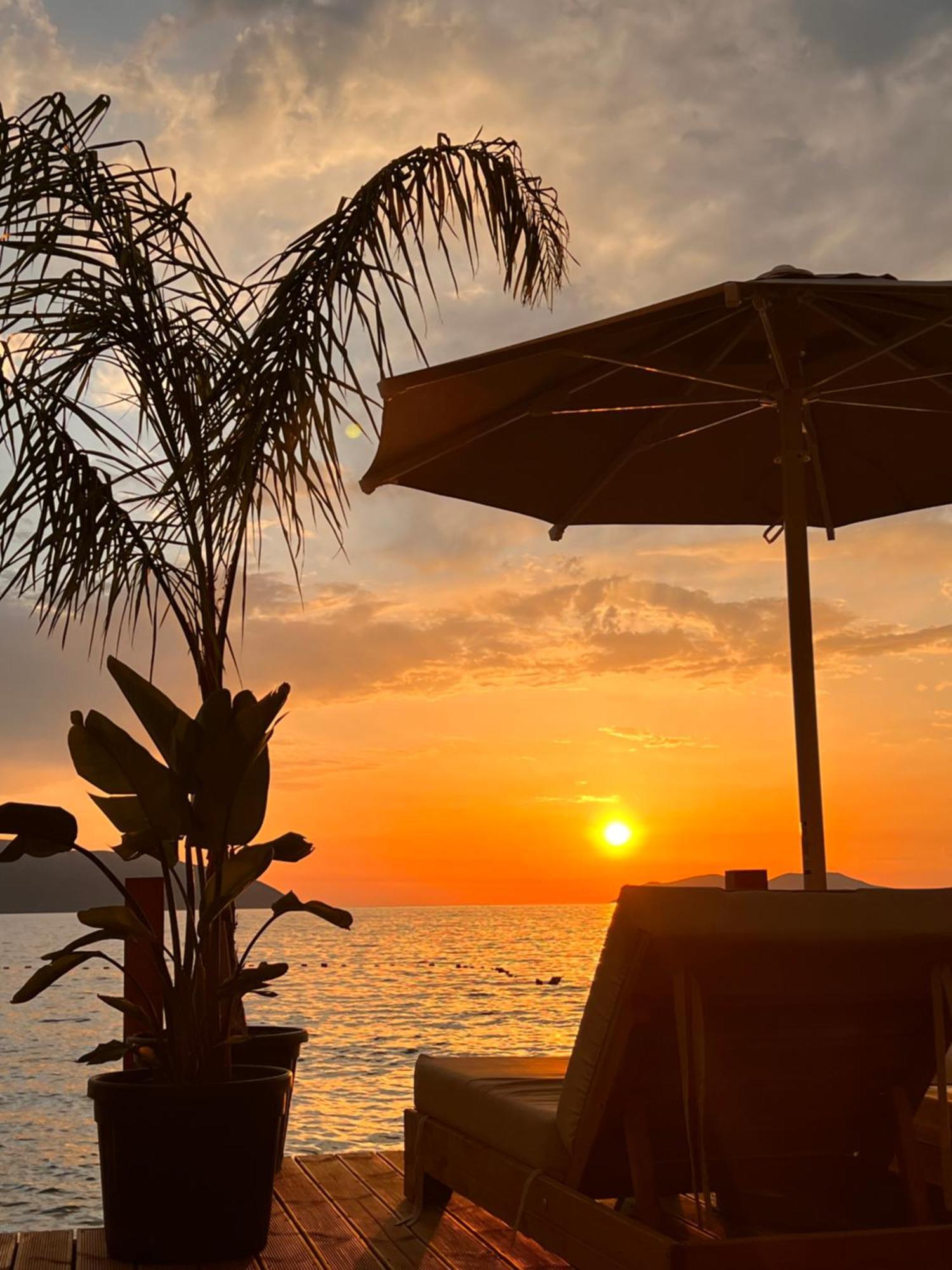 Hotel Kristera Vlorë 외부 사진