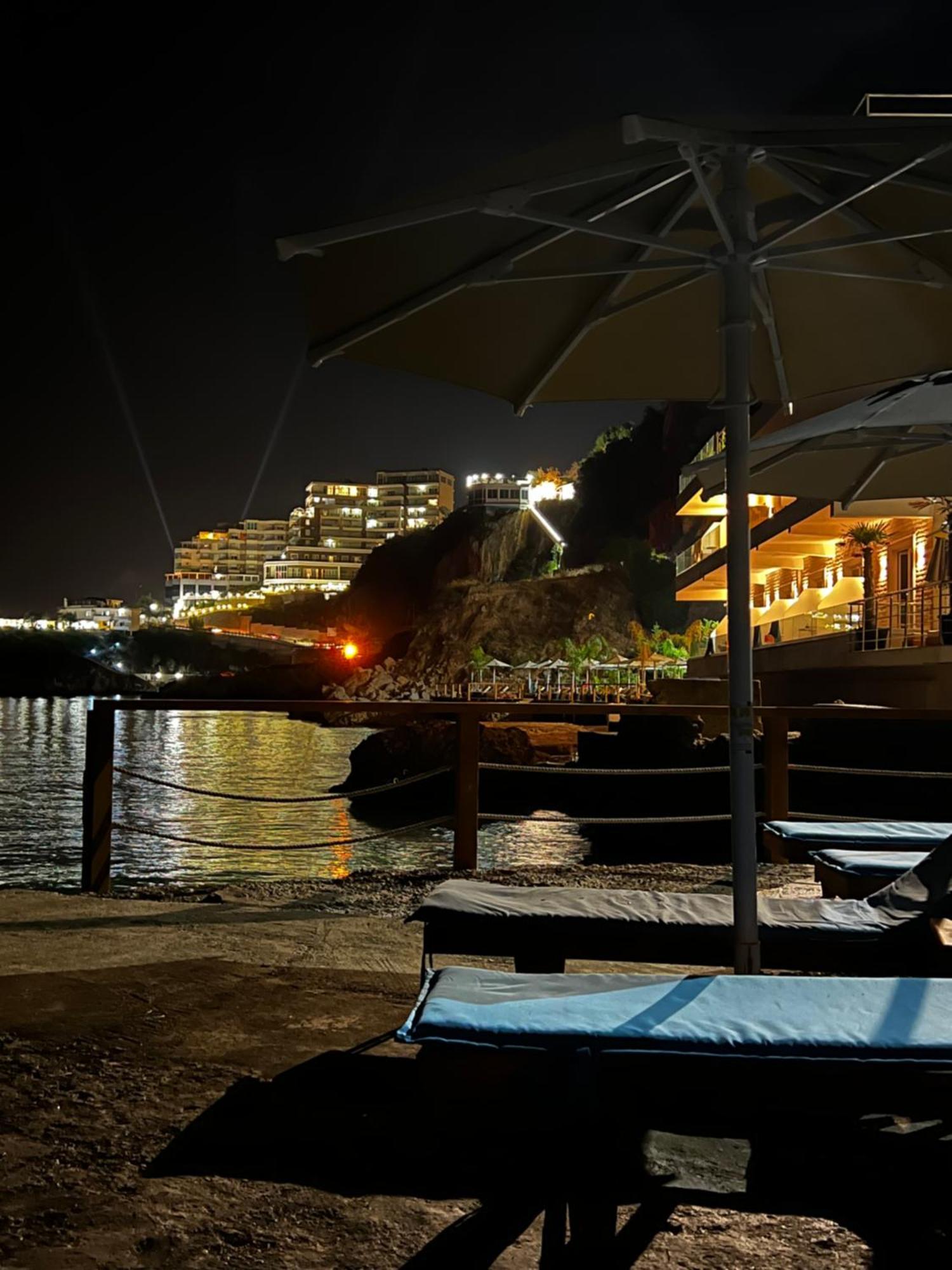 Hotel Kristera Vlorë 외부 사진