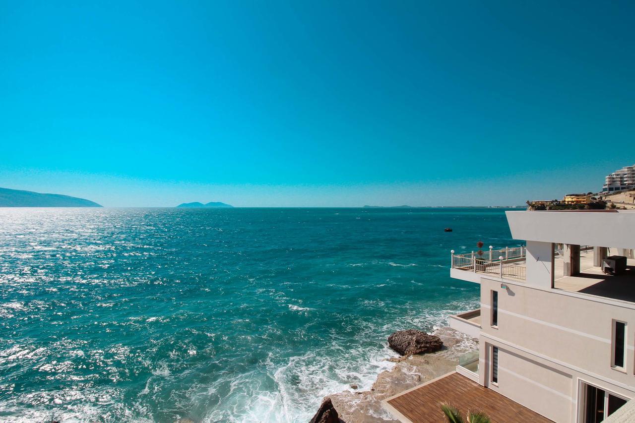 Hotel Kristera Vlorë 외부 사진