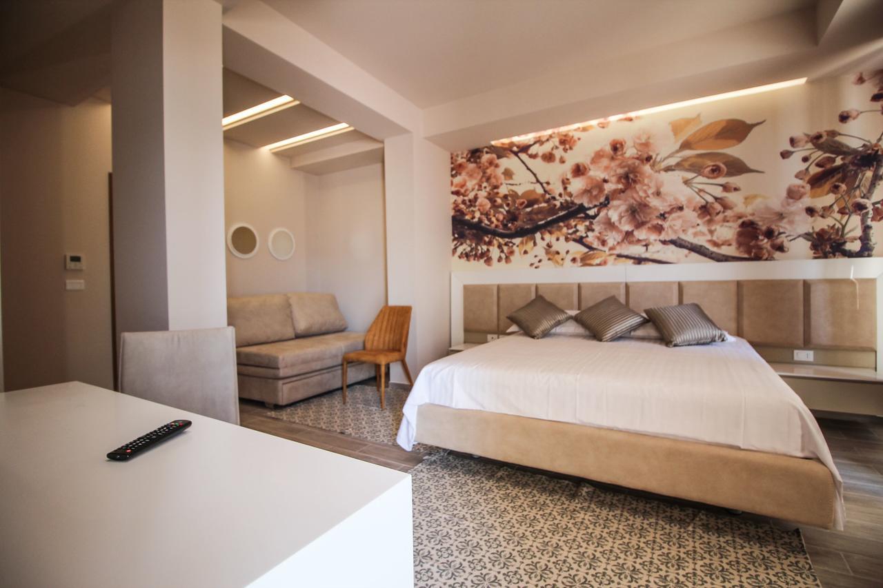 Hotel Kristera Vlorë 외부 사진