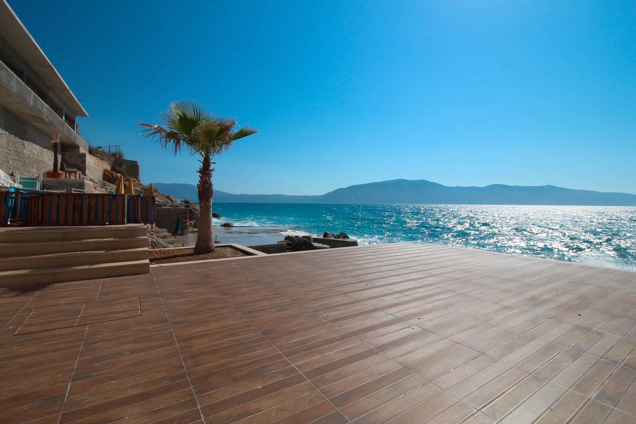 Hotel Kristera Vlorë 외부 사진