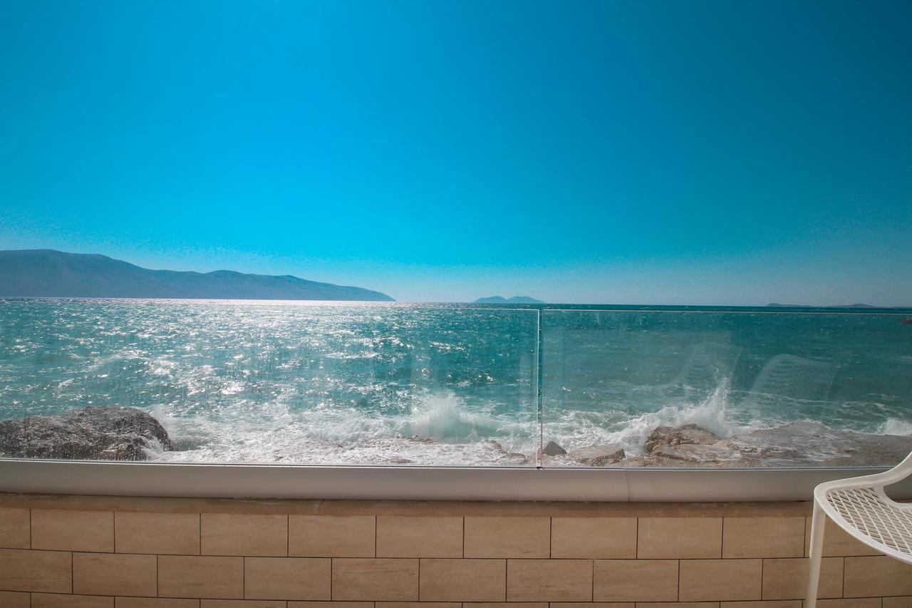 Hotel Kristera Vlorë 외부 사진