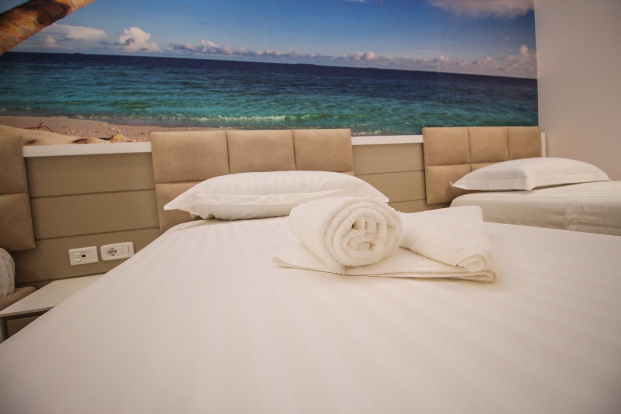 Hotel Kristera Vlorë 외부 사진