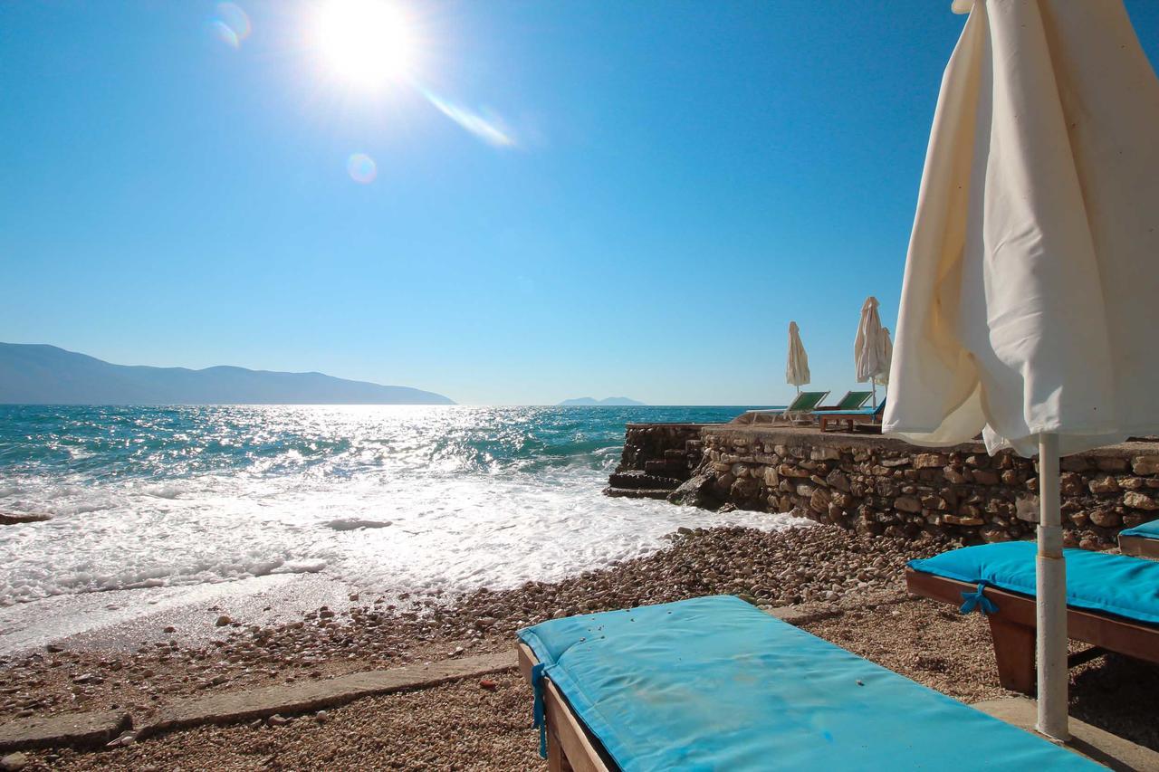 Hotel Kristera Vlorë 외부 사진
