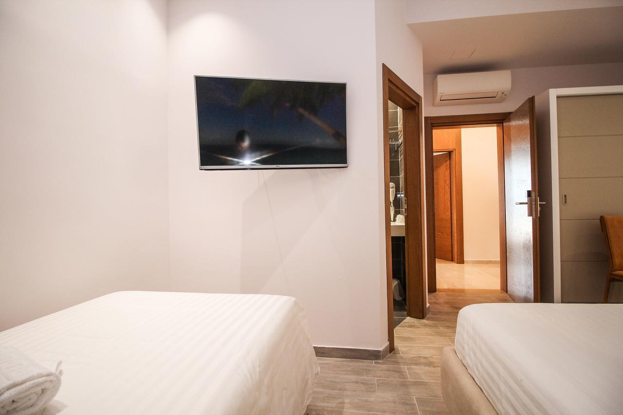 Hotel Kristera Vlorë 외부 사진
