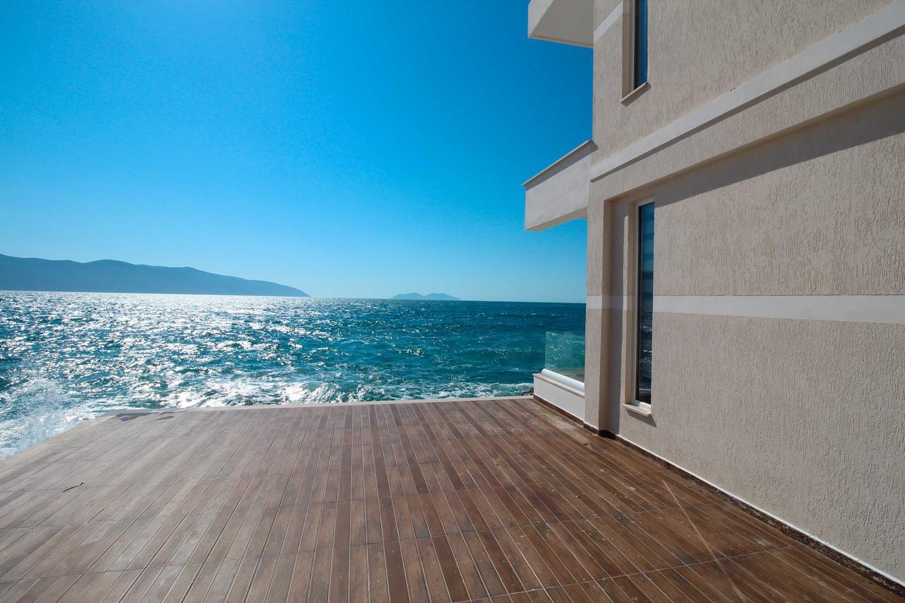 Hotel Kristera Vlorë 외부 사진