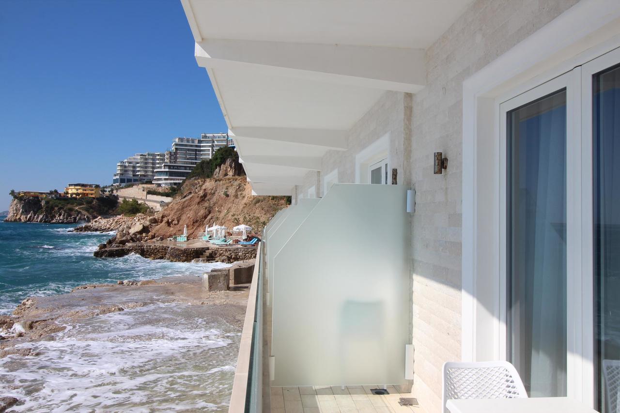 Hotel Kristera Vlorë 외부 사진