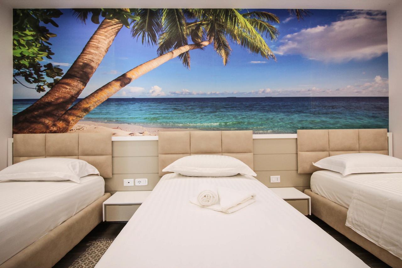 Hotel Kristera Vlorë 외부 사진